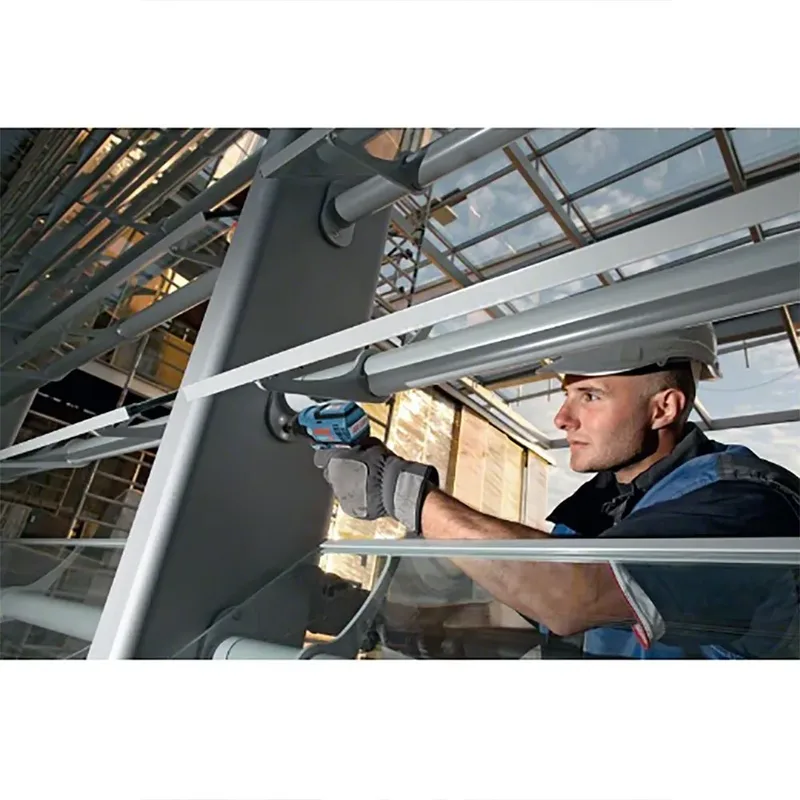 GDR 12V-110 Accu slagschroevendraaier 110Nm 12V 3.0Ah in L-Boxx - 06019E0005 van Bosch Professional – productafbeelding 5 van 5