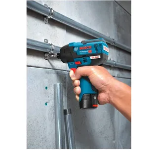 GDR 12V-110 Accu slagschroevendraaier 110Nm 12V Basic Body in L-Boxx - 06019E0003 van Bosch Professional – productafbeelding 4 van 5