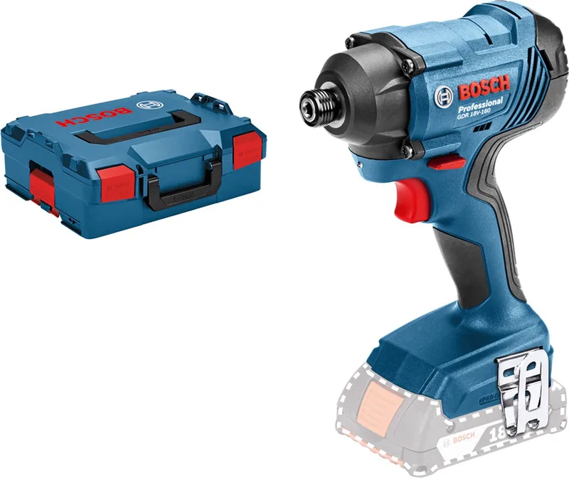 GDR 18V-160 Accu Slagmoersleutel - Zonder 18 V accu en lader von Bosch Professional – Produktbild