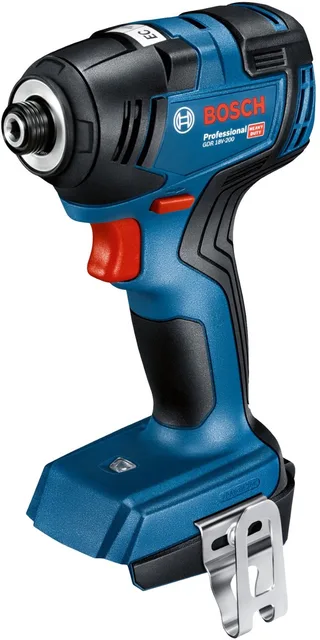 GDR 18V-200 Accu slagschroevendraaier 200Nm 18V Basic Body - 06019J2105 by Bosch Professional – product image 1 of 4