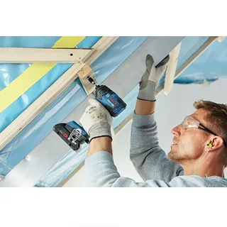 GDR 18V-200 Accu slagschroevendraaier 200Nm 18V Basic Body - 06019J2105 by Bosch Professional – product image 3 of 4