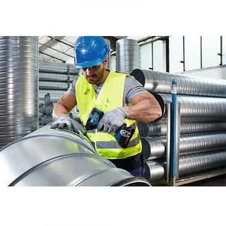 Gdr 18v-200 L-boxx 136 Schlagschrauber von Bosch Professional – Produktbild 5 von 5