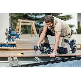 Gdr 18v-200 L-boxx 136 Schlagschrauber von Bosch Professional – Produktbild 3 von 5