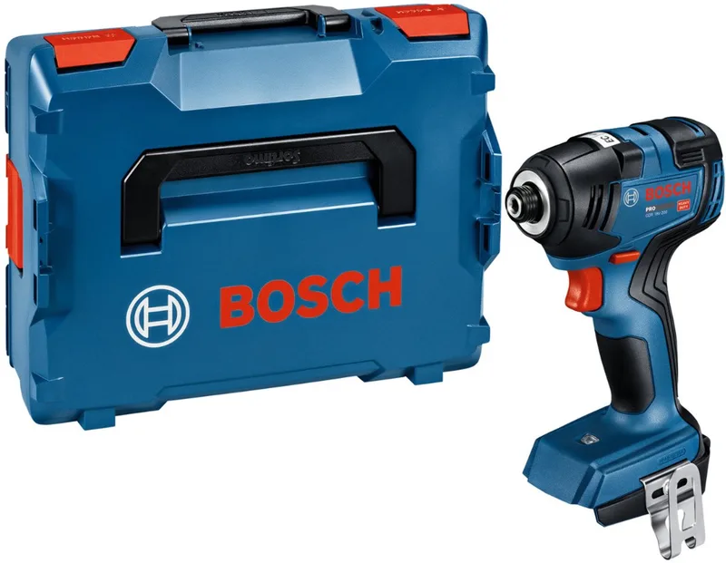 Gdr 18v-200 L-boxx 136 Schlagschrauber von Bosch Professional – Produktbild 1 von 5