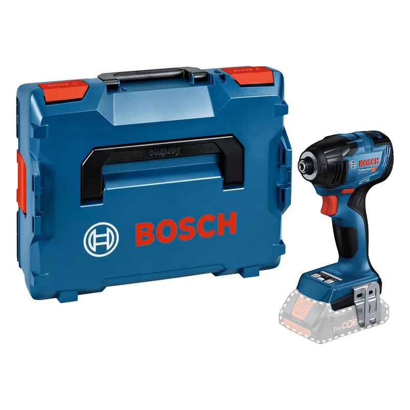GDR 18V-210 C Accu slagschroevendraaier 210Nm 18V Basic Body in L-Boxx - 06019J0101 van Bosch Professional – productafbeelding
