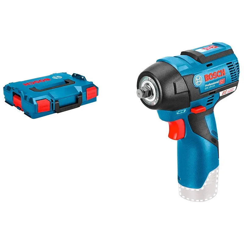 Visseuse à Percussion Gds 12v-115 Sans Batterie de Bosch Professional – image du produit 1 sur 5