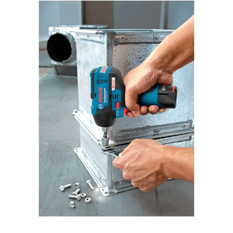 Visseuse à Percussion Gds 12v-115 Sans Batterie de Bosch Professional – image du produit 5 sur 5