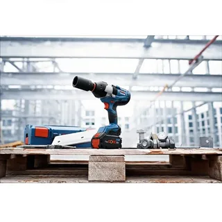 Gds 18v-1000 C+ L-boxx Slagmoersleutel by Bosch Professional – product image 3 of 6