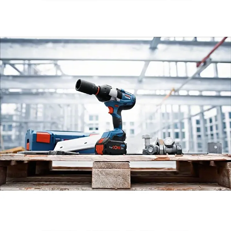 Gds 18v-1000 C+ L-boxx Slagmoersleutel by Bosch Professional – product image 3 of 6