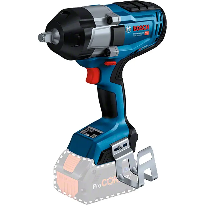 Gds 18v-1000 Professional Slagmoersleutel by Bosch Professional – product image 1 of 6