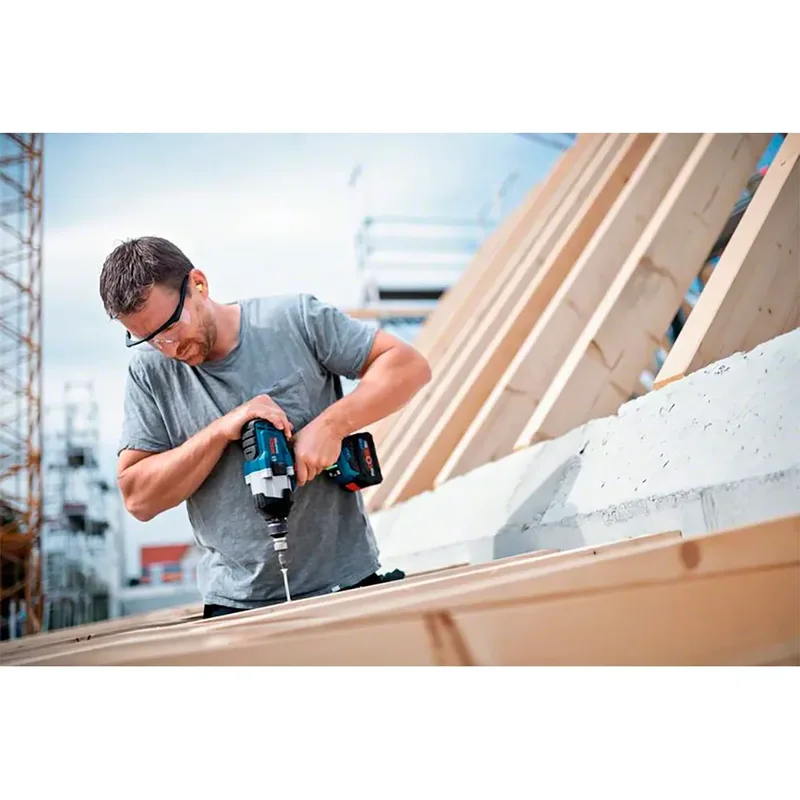 Gds 18v-1000 Professional Slagmoersleutel by Bosch Professional – product image 3 of 6