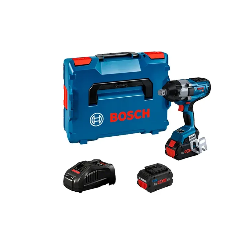 Gds 18v-1050 H Kit L-boxx Elektrische Schroevendraaier by Bosch Professional – product image