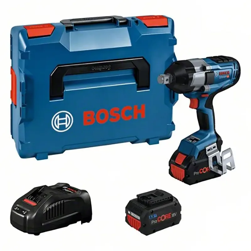 Gds 18v-1050 H Professional Slagmoersleutel van Bosch Professional – productafbeelding 2 van 6