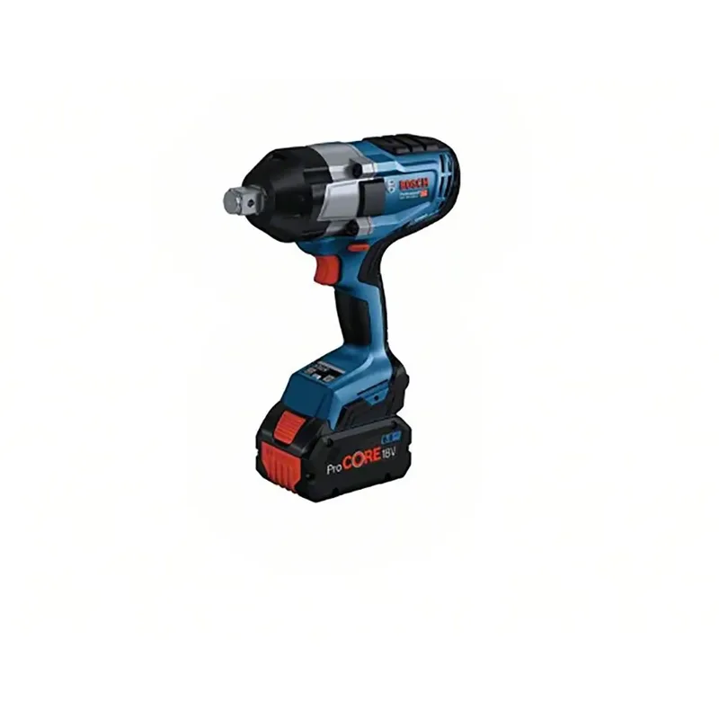 Gds 18v-1050 H Professional Slagmoersleutel van Bosch Professional – productafbeelding 1 van 6