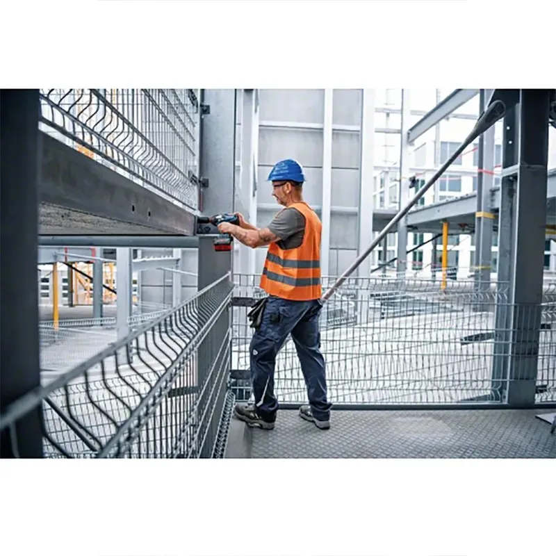 Gds 18v-1050 H Professional Slagmoersleutel van Bosch Professional – productafbeelding 3 van 6