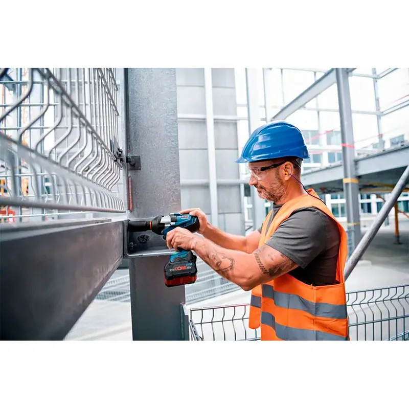 Gds 18v-1050 H Slagmoersleutel by Bosch Professional – product image 4 of 6