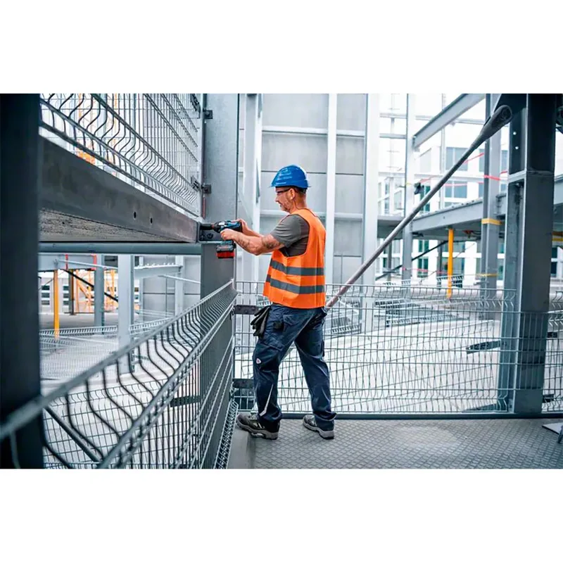Gds 18v-1050 H Slagmoersleutel by Bosch Professional – product image 2 of 6