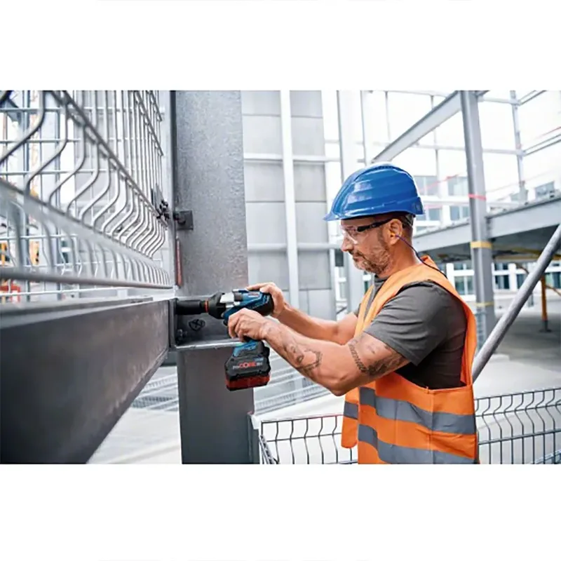 Gds 18v-1050 Hc Professional Slagmoersleutel van Bosch Professional – productafbeelding 5 van 6
