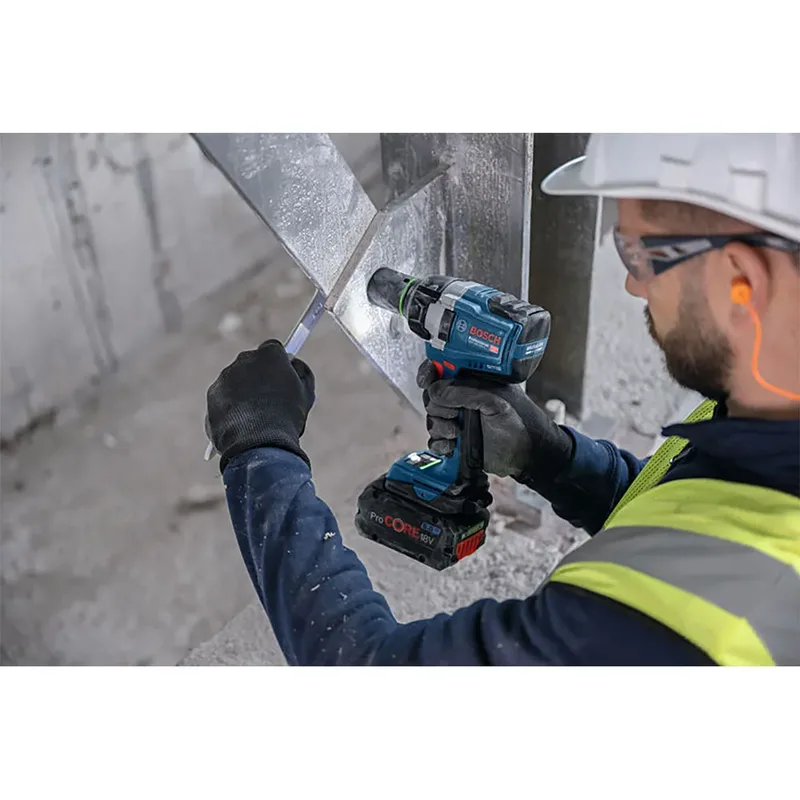 Gds 18v-750 + 2bat + L-boxx Elektrische Schroevendraaier van Bosch Professional – productafbeelding 6 van 6