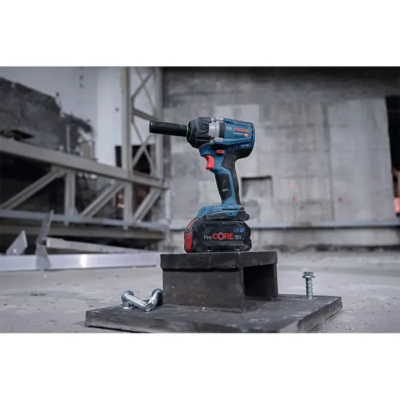 Gds 18v-750 + 2bat + L-boxx Elektrische Schroevendraaier van Bosch Professional – productafbeelding 4 van 6