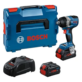 Gds 18v-750 + 2bat + L-boxx Elektrische Schroevendraaier van Bosch Professional – productafbeelding 2 van 6