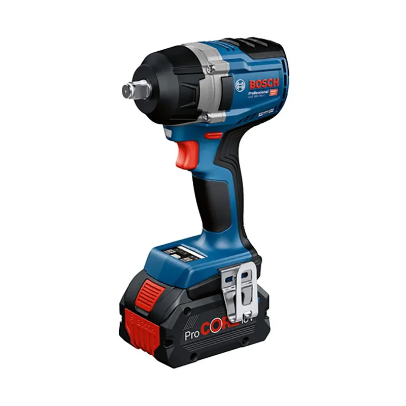 Gds 18v-750 + 2bat + L-boxx Elektrische Schroevendraaier van Bosch Professional – productafbeelding 1 van 6
