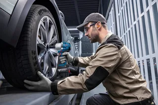GDS 18V-780 Accu slagmoersleutel 780Nm 1/2 frictiering 18V Basic Body - 06019P4000 by Bosch Professional – product image 2 of 5