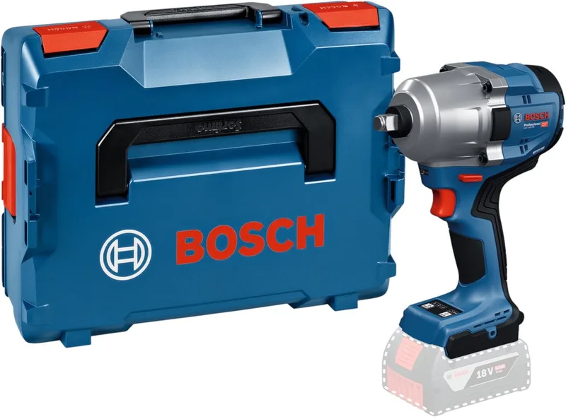 Bosch Gds 18v-780 Bohrmaschine von Bosch Professional – Produktbild 1 von 4