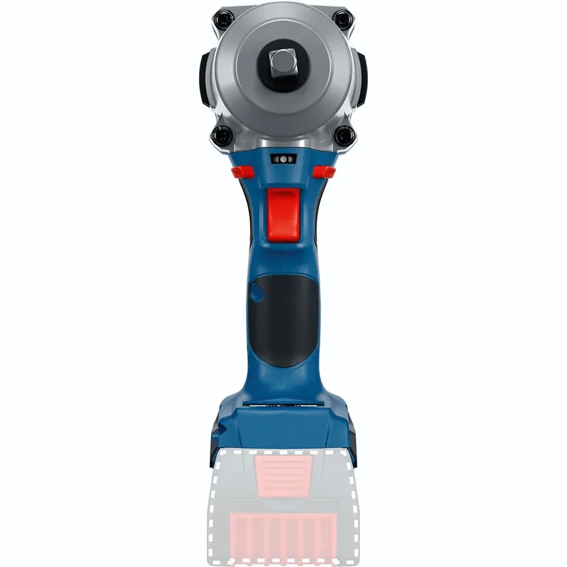 Bosch Gds 18v-780 Bohrmaschine von Bosch Professional – Produktbild 3 von 4