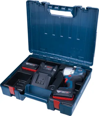 GDS 18V-780 Accu slagmoersleutel 780Nm 1/2 frictiering 18V Basic Body - 06019P4000 by Bosch Professional – product image 3 of 5