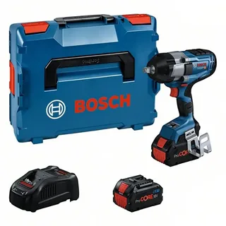 Gds18v-1000c+2x8pc+gal1880+como+l-boxx Slagmoersleutel de Bosch Professional – image du produit 2 sur 6