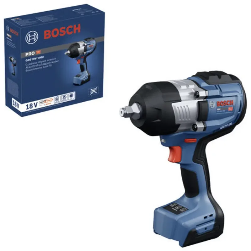 GDS18V-1400 06019R5000 Schlagschrauber de Bosch Professional – image du produit