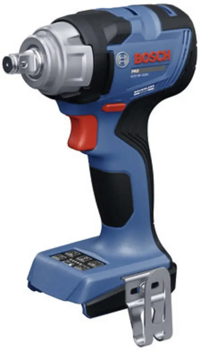 GDS18V-330H 06019L5201 Akku-Drehschlagschrauber 18 V by Bosch Professional – product image 2 of 2
