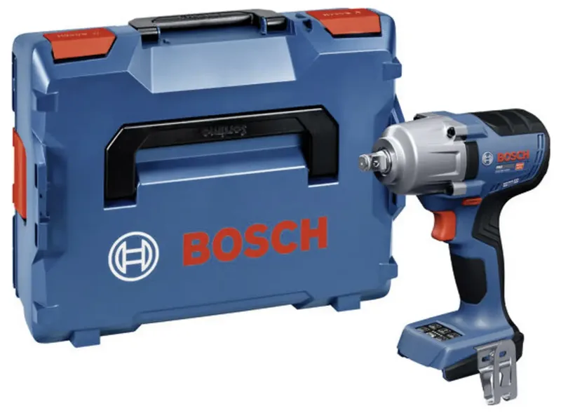 GDS18V-450H 06019K4201 Akku-Drehschlagschrauber 18 V by Bosch Professional – product image