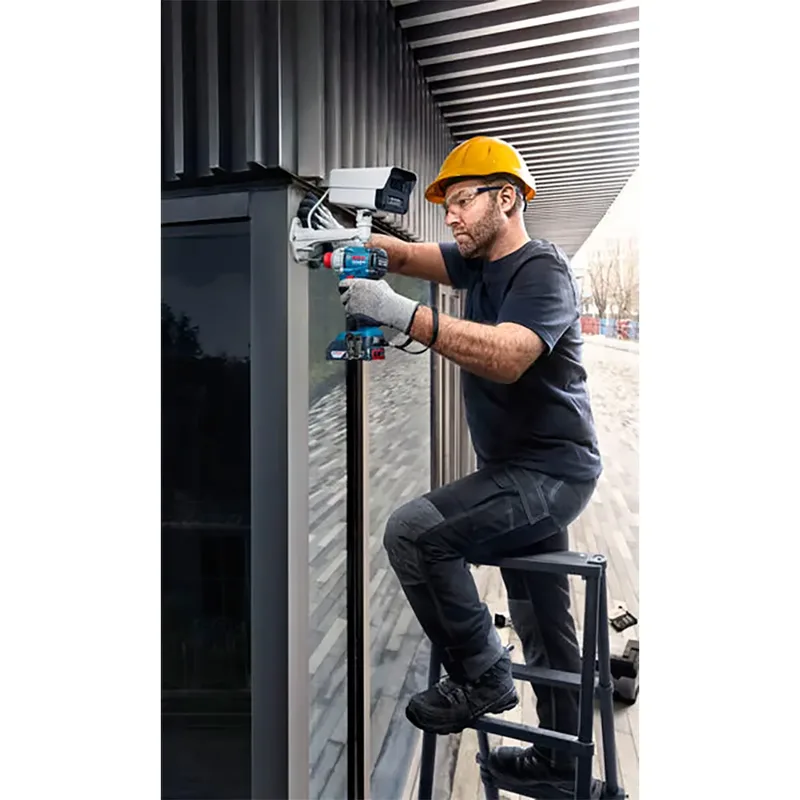 GDX 18V-285 Accu slagmoersleutel 2-in-1 285Nm 18V 4.0Ah in L-Boxx- 06019N2102 van Bosch Professional – productafbeelding 5 van 6