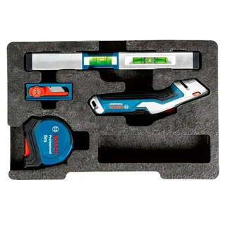 Gereedschapset 1600a027m3 13 Stukken van Bosch Professional – productafbeelding 1 van 6
