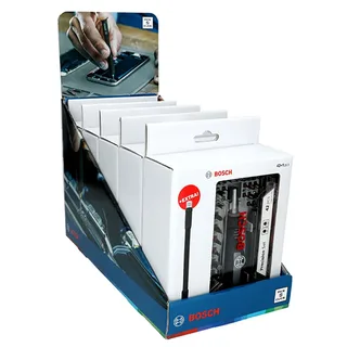 Gereedschapsset 42 Stukken von Bosch Professional – Produktbild 2 von 6