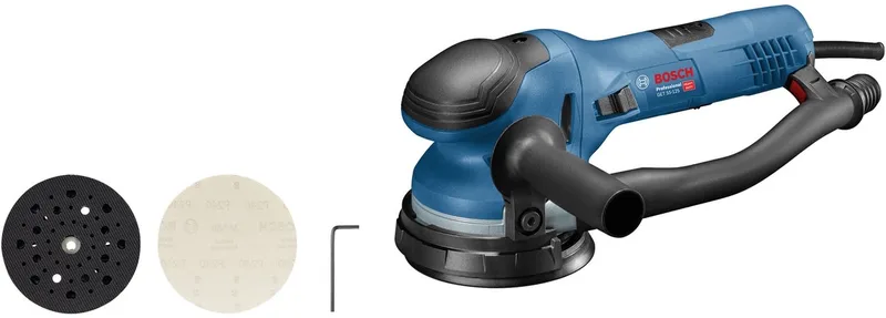 GET 55-125 Excenterschuurmachine 550W by Bosch Professional – product image