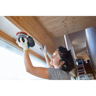 Bosch Akku-Exzenterschleifer GEX 18V-125 in L-BOXX von Bosch Professional – Produktbild 5 von 6