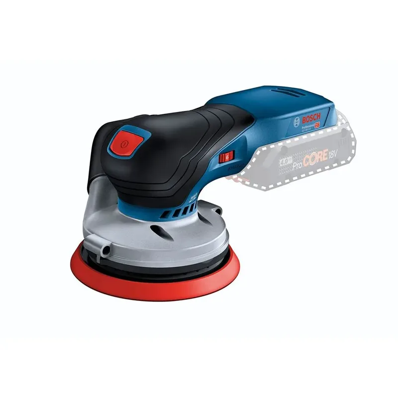 Bosch Akku-Exzenterschleifer GEX 18V-125 in L-BOXX von Bosch Professional – Produktbild 2 von 6