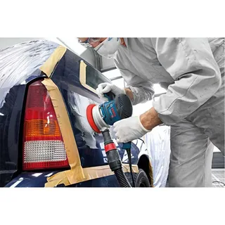 GEX 40-150 Excenterschuurmachine - 400 W - 150 mm - Variabel de Bosch Professional – image du produit 3 sur 5