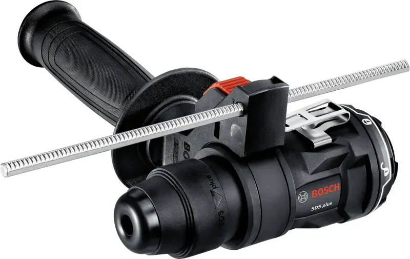 GFA 12-H FlexiClick SDS+ Boorkop voor hamerboren - 1600A024LN van Bosch Professional – productafbeelding
