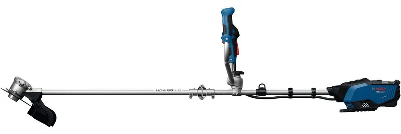 GFR 18V-25 BH – Bosmaaier – 25 cm – borstelloos van Bosch Professional – productafbeelding 4 van 5