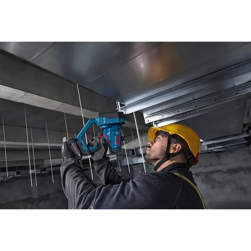 GGC 18V-12 Accu draadeindknipper 18V Basic Body in L-Boxx - 06019M8001 by Bosch Professional – product image 5 of 6