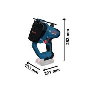 GGC 18V-12 Accu draadeindknipper 18V Basic Body in L-Boxx - 06019M8001 by Bosch Professional – product image 3 of 6