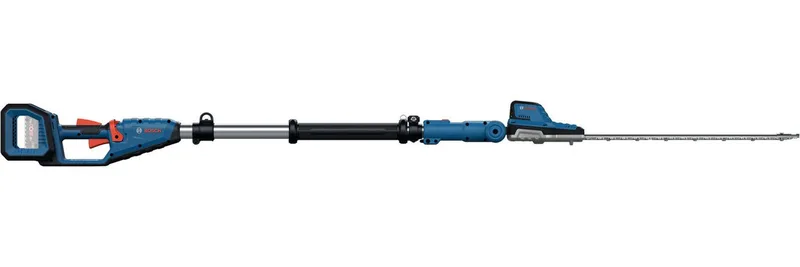 Akku-Teleskop-Heckenschere GHE 18V-50 TP Professional solo, 18Volt von Bosch Professional – Produktbild 3 von 5