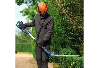Akku-Teleskop-Heckenschere GHE 18V-50 TP Professional solo, 18Volt von Bosch Professional – Produktbild 2 von 5