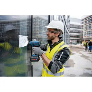 GHG 18V-50 Accu Heteluchtpistool 18V Basic Body in L-Boxx - 06012A6501 by Bosch Professional – product image 2 of 5
