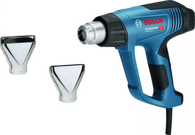 GHG 20-63 Heteluchtpistool - 2000W van Bosch Professional – productafbeelding 1 van 4