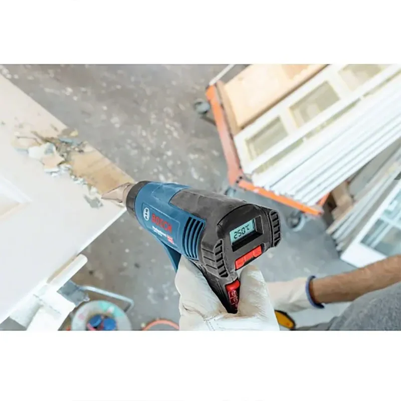 GHG 20-63 Heteluchtpistool - 2000W van Bosch Professional – productafbeelding 3 van 4